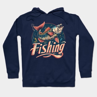 Fishing t-shirt Hoodie